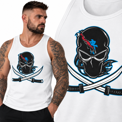 TANK TOP HORROR  NINJA